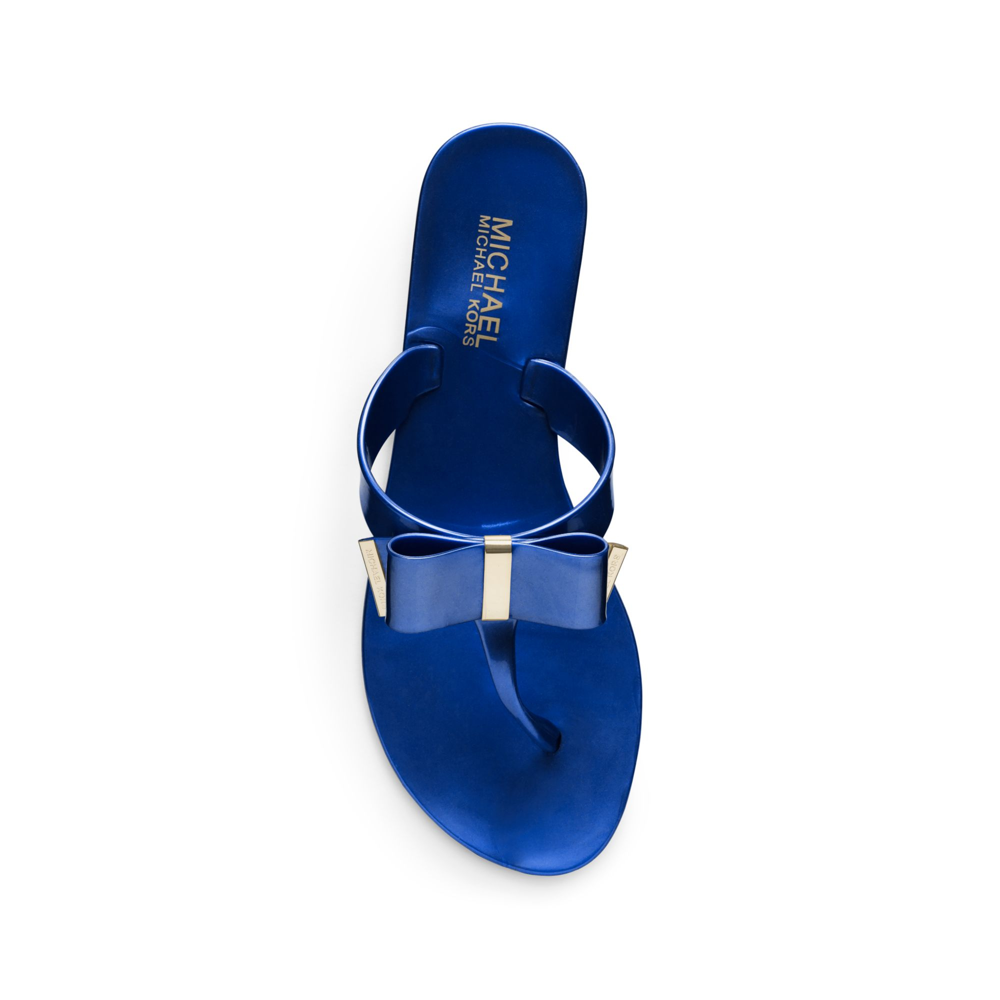 michael kors kayden bow sandals