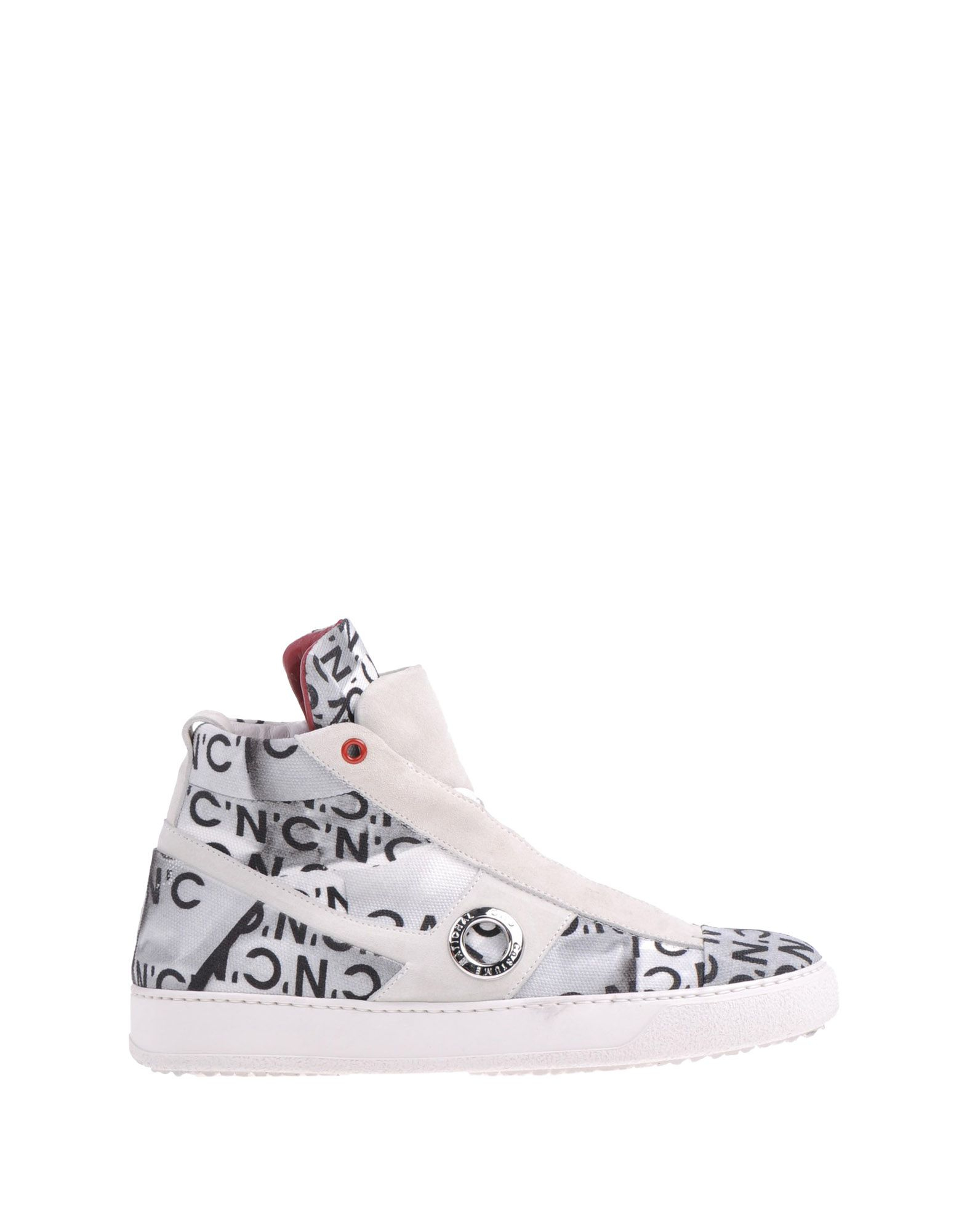 Costume national High-tops & Trainers in White | Lyst