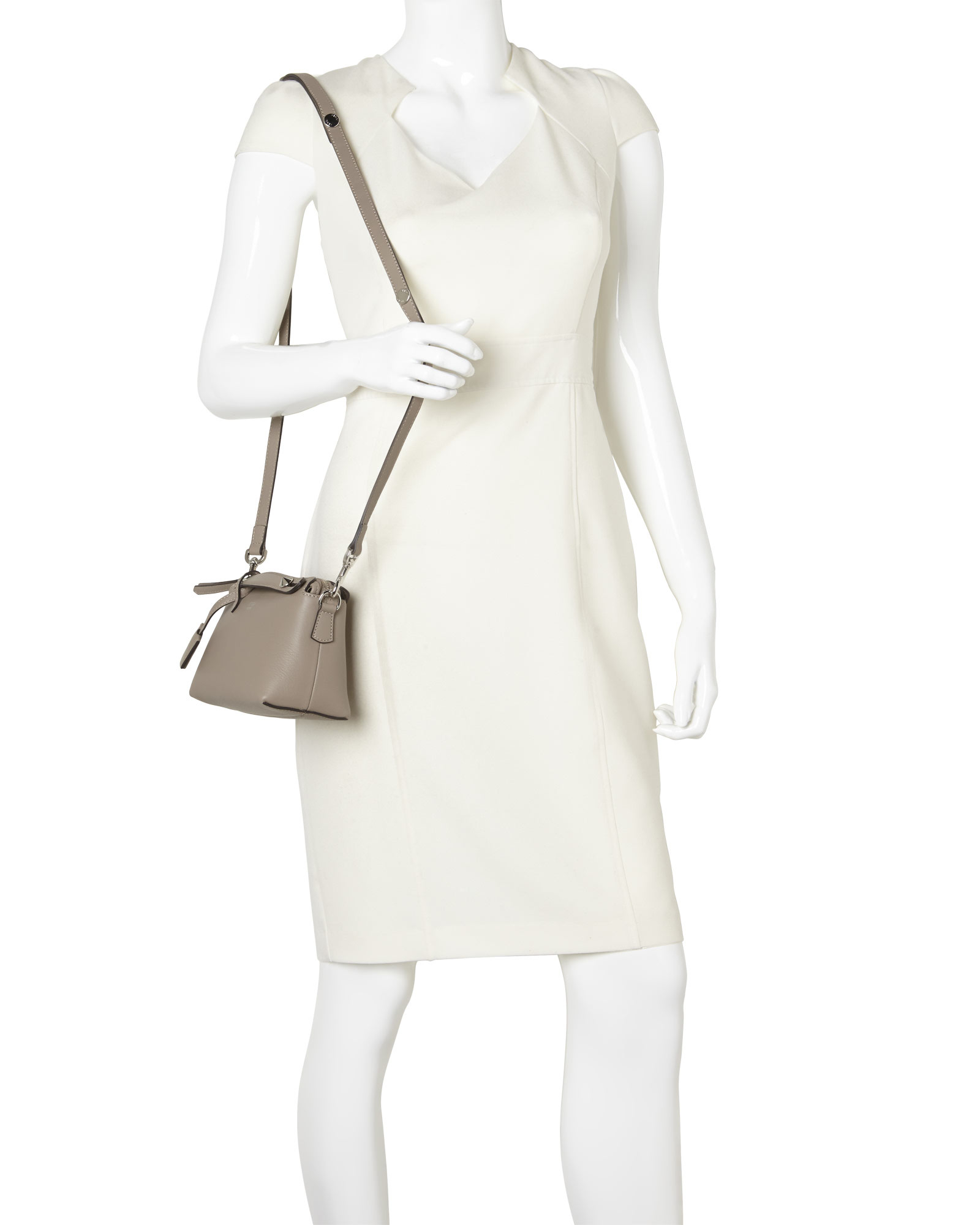 fendi small boston bag