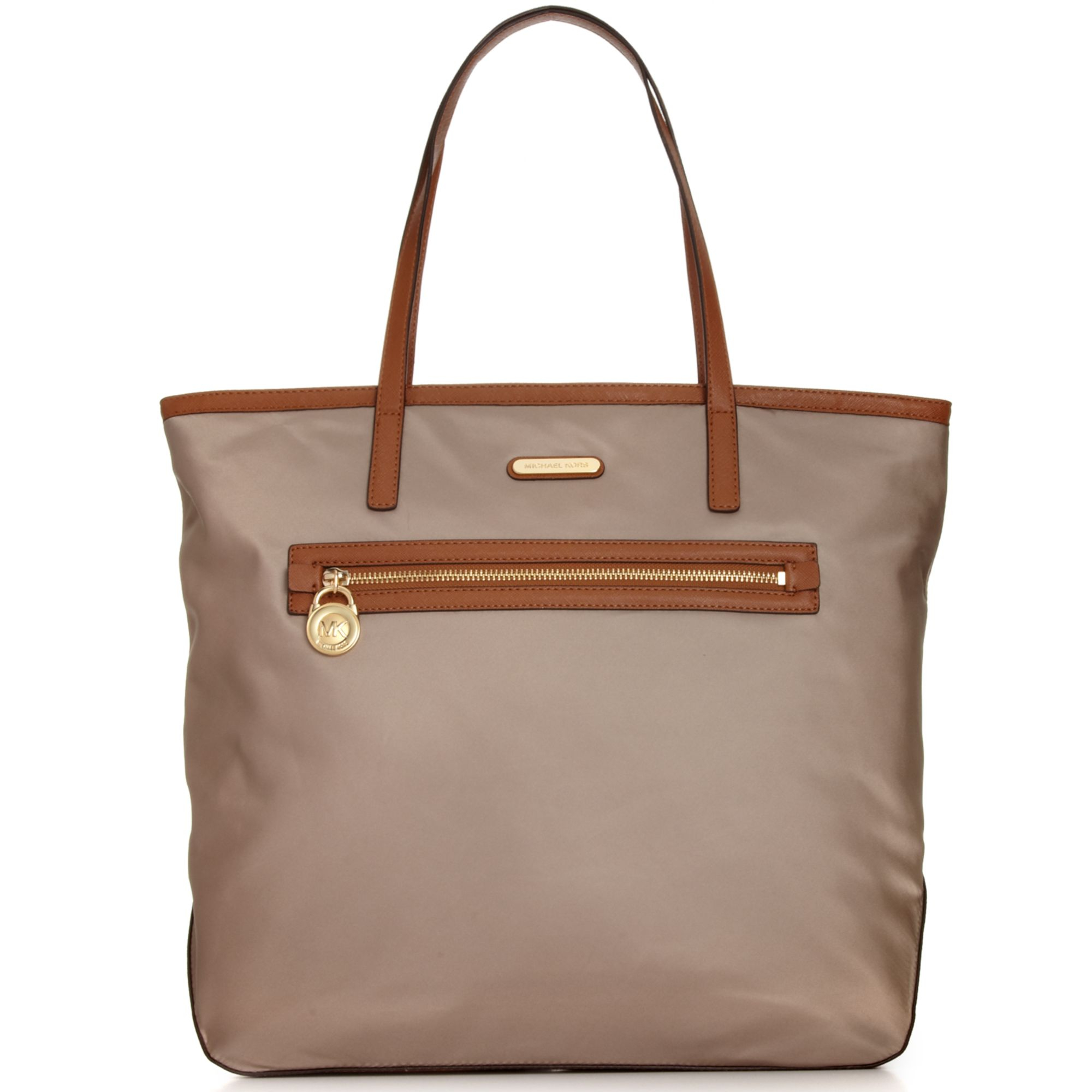 michael kors nylon tote handbags