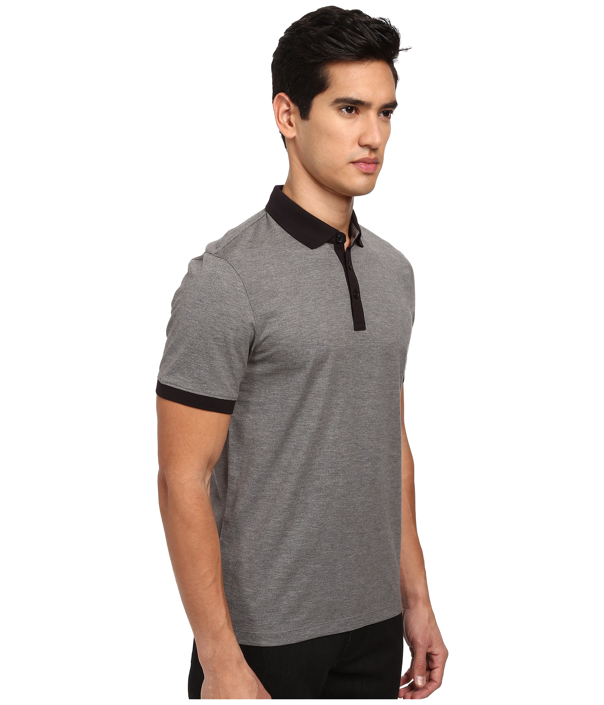 michael kors polo t shirt