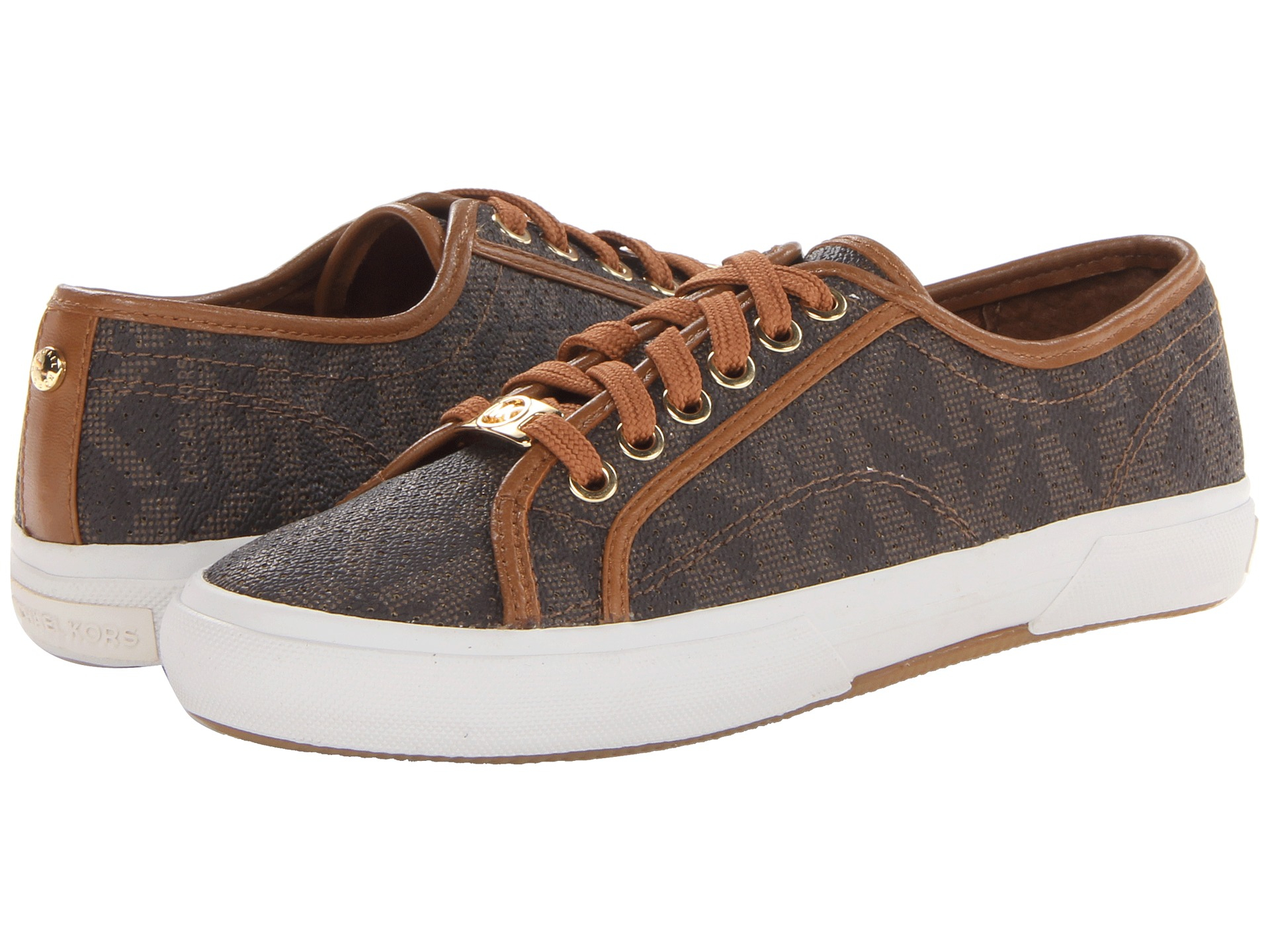 MICHAEL Michael Canvas Boerum Sneaker in Lyst