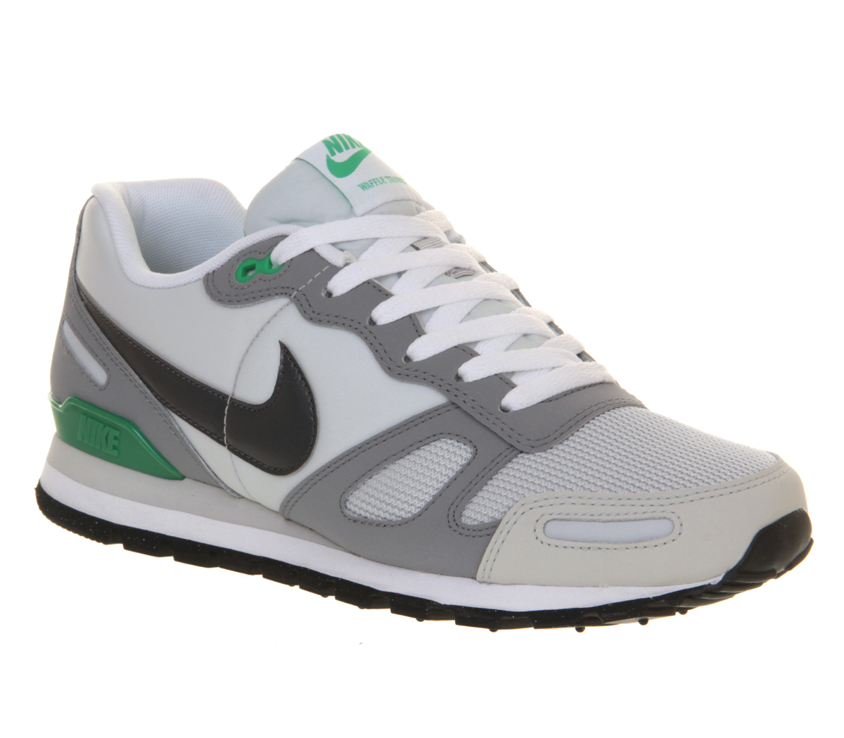 Nike Air Waffle Trainer in Grey (Gray) for Men | Lyst