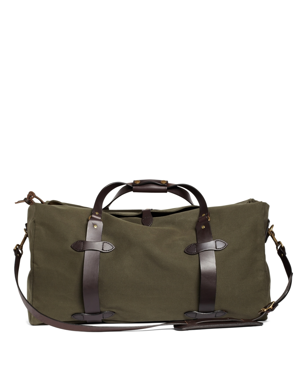 Brooks brothers Filson® Medium Duffel Bag in Green for Men (Olive) Lyst