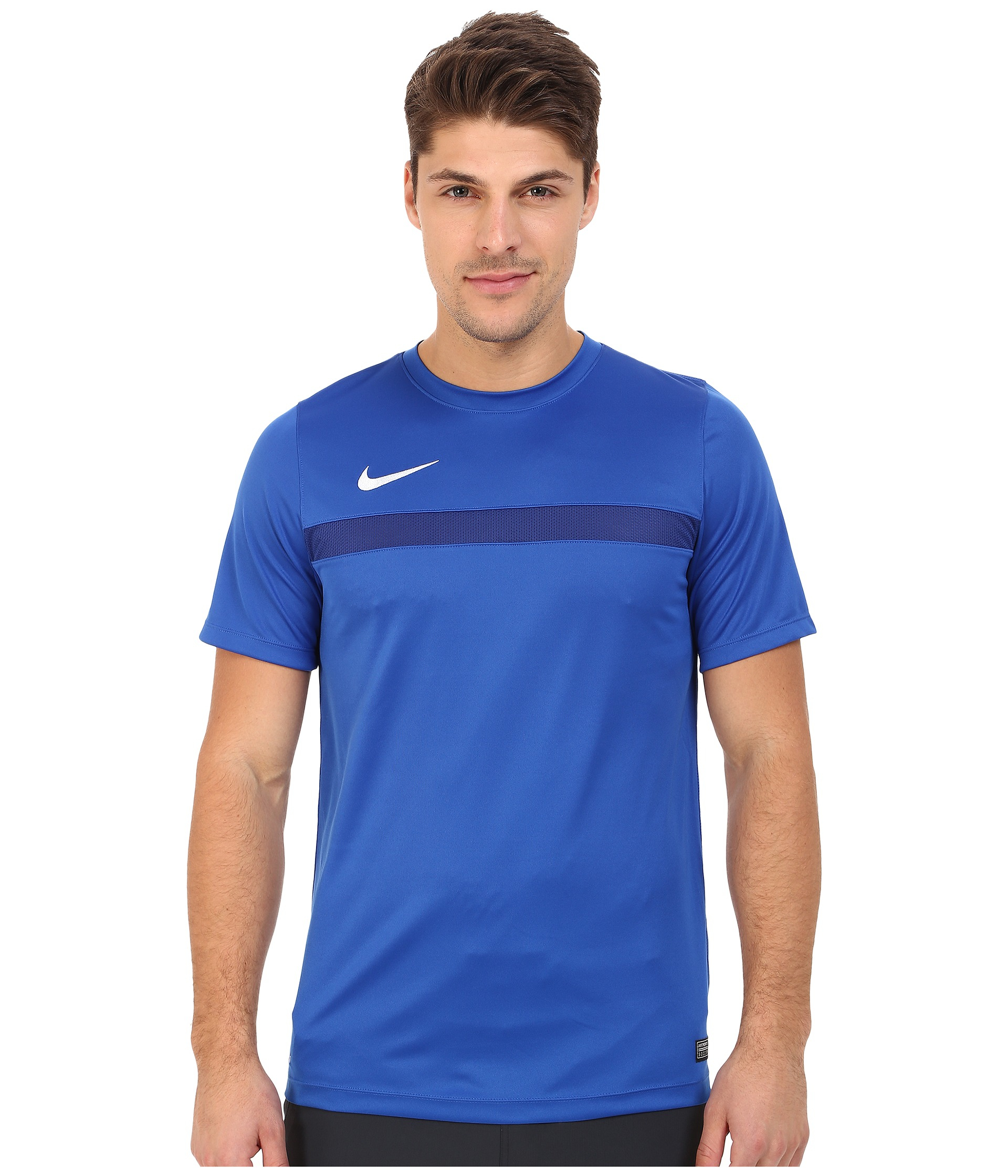 nike academy top mens