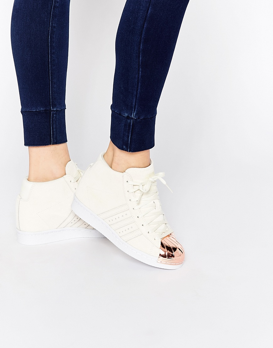 adidas metal rose gold toe adidas metal rose gold toe