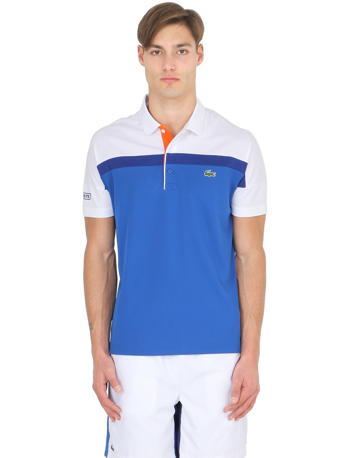 lacoste ultra dry polo shirt