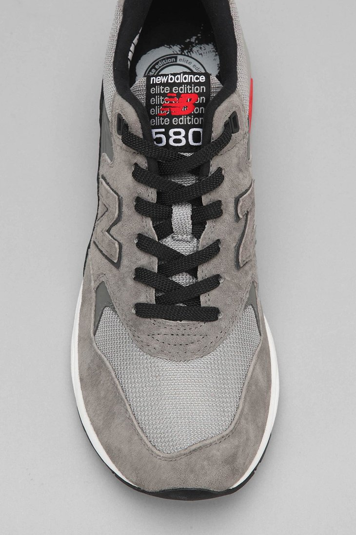 New Balance Elite Mrt 580 Detective Pack Sneaker in Charcoal (Gray ...