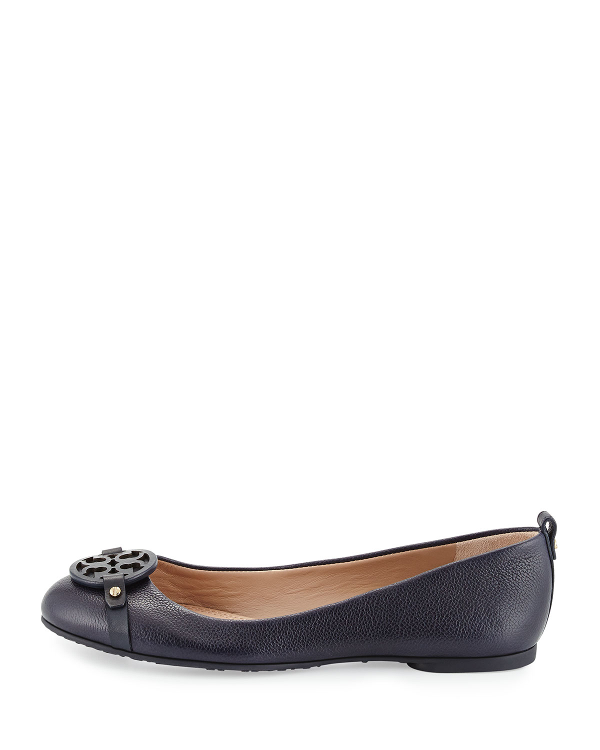 tory burch mini flats