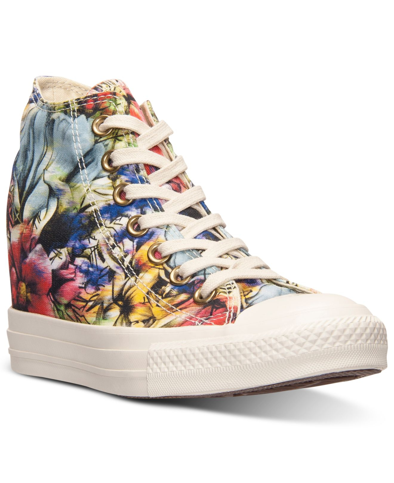 women's chuck taylor lux casual sneakers