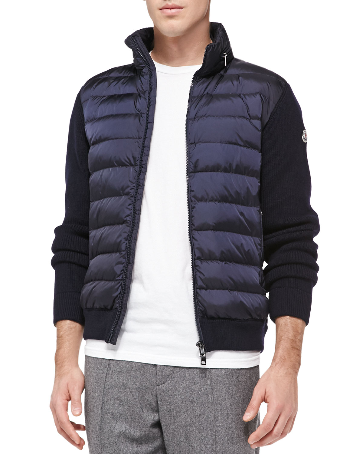 Moncler Padded Front Jacket Top Sellers, SAVE 45% - fearthemecca.com