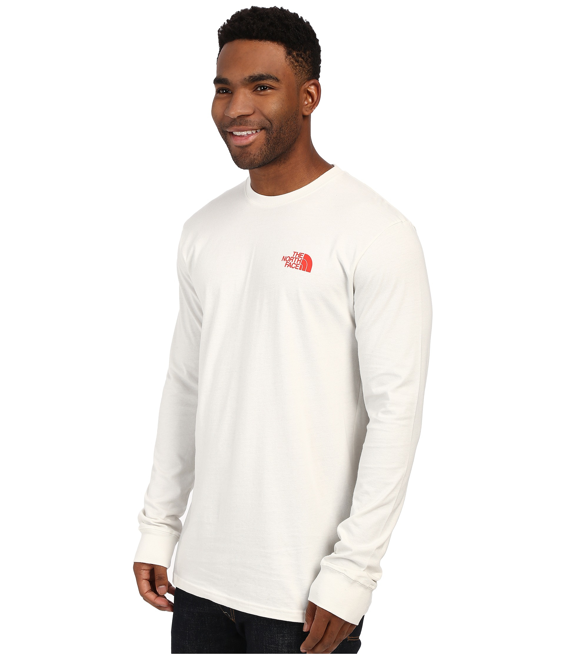 north face redbox long sleeve