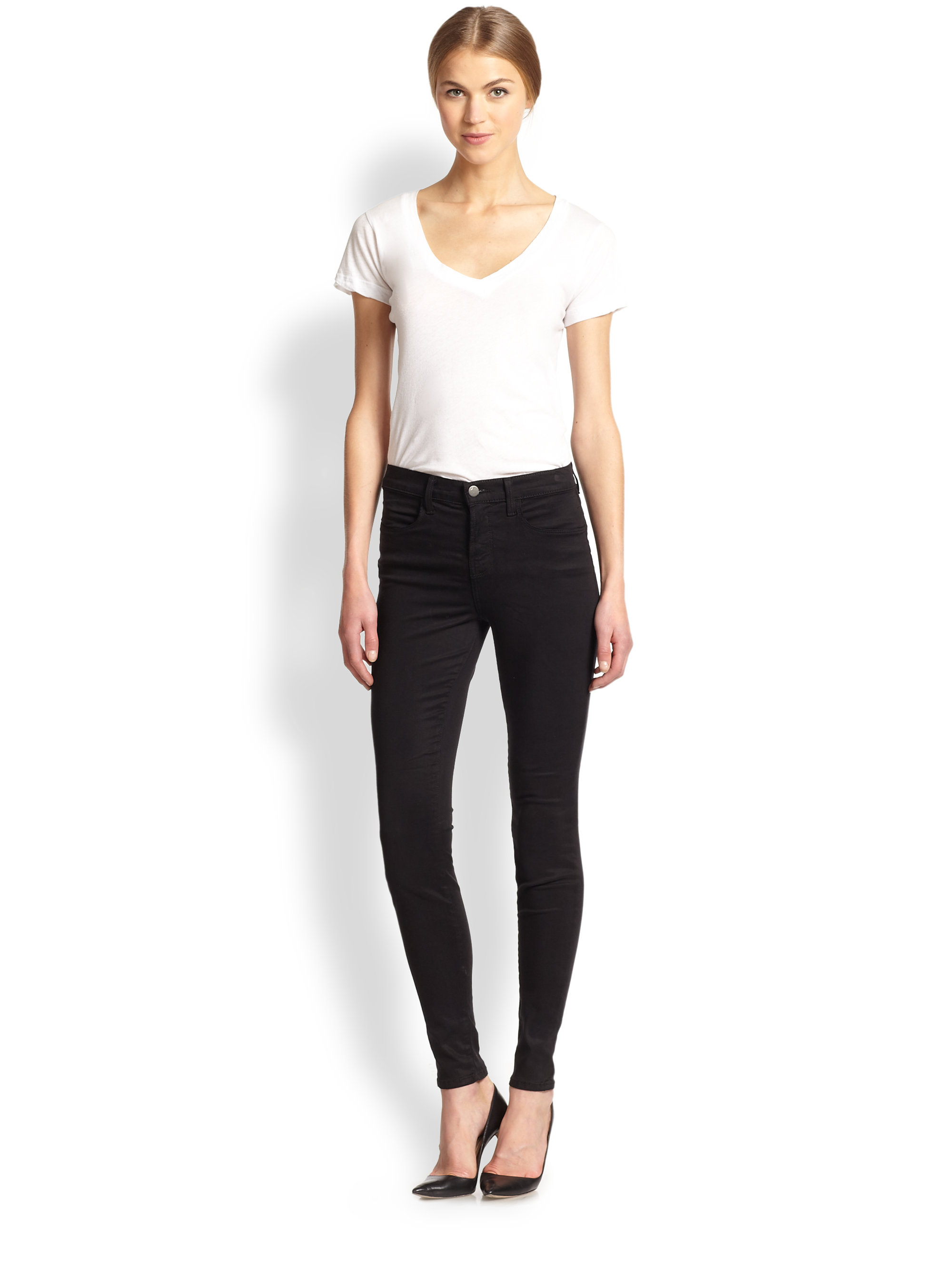 j brand maria black