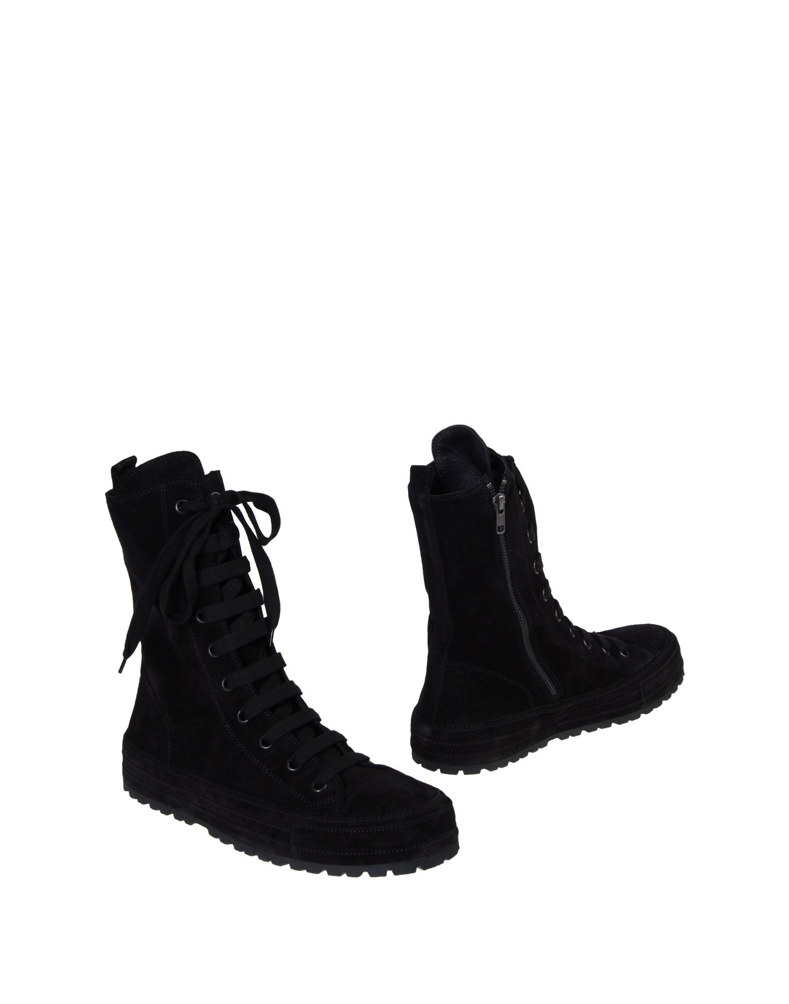 ann demeulemeester ankle boots