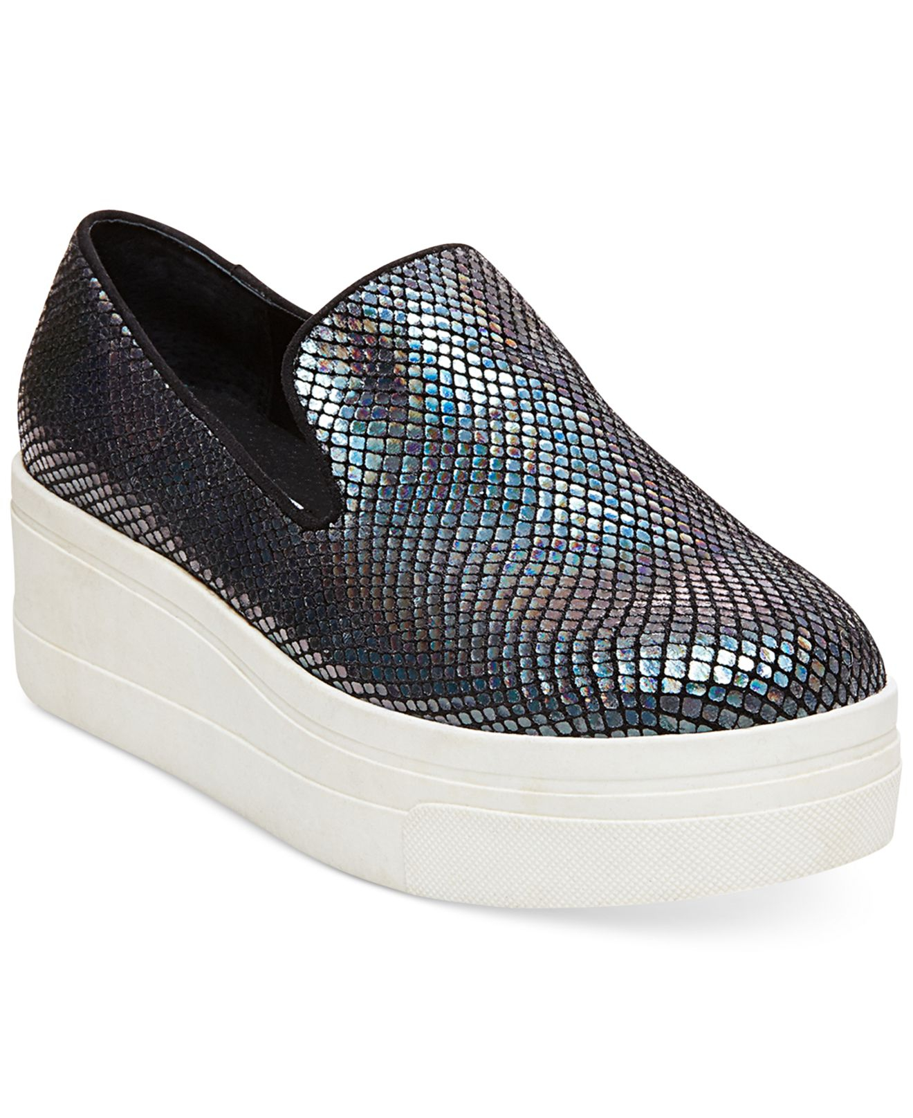 steve madden platform sneakers amazon