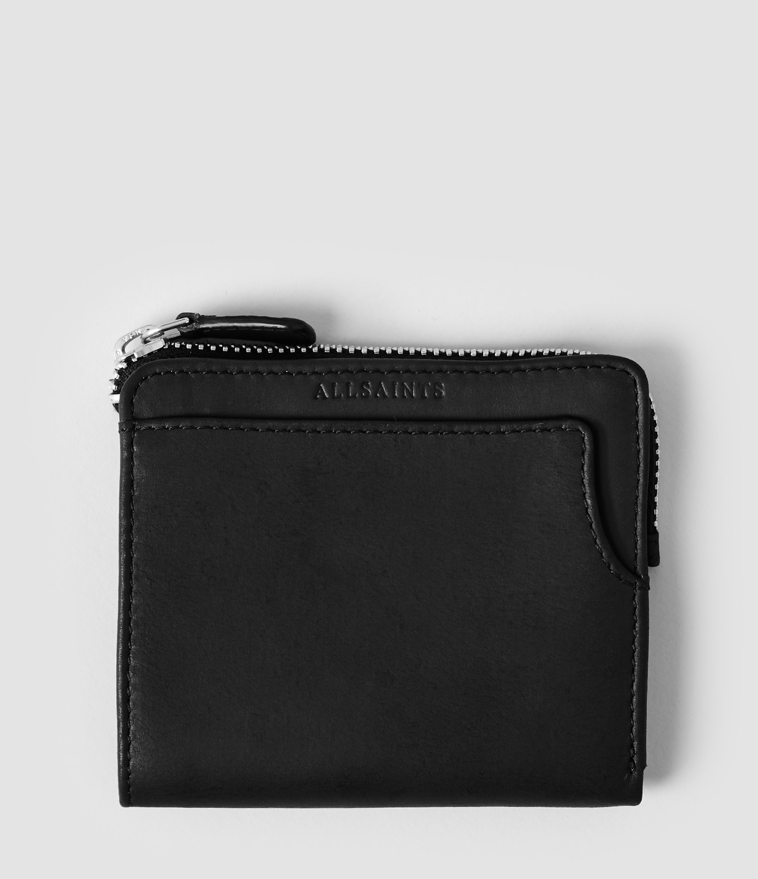 allsaints wallets