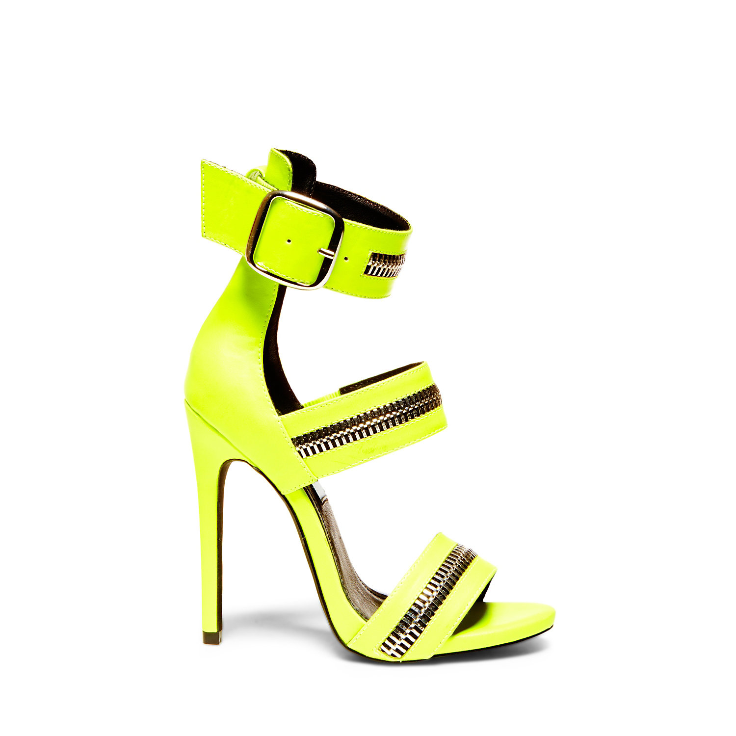 Lyst - Steve Madden Mourow in Yellow
