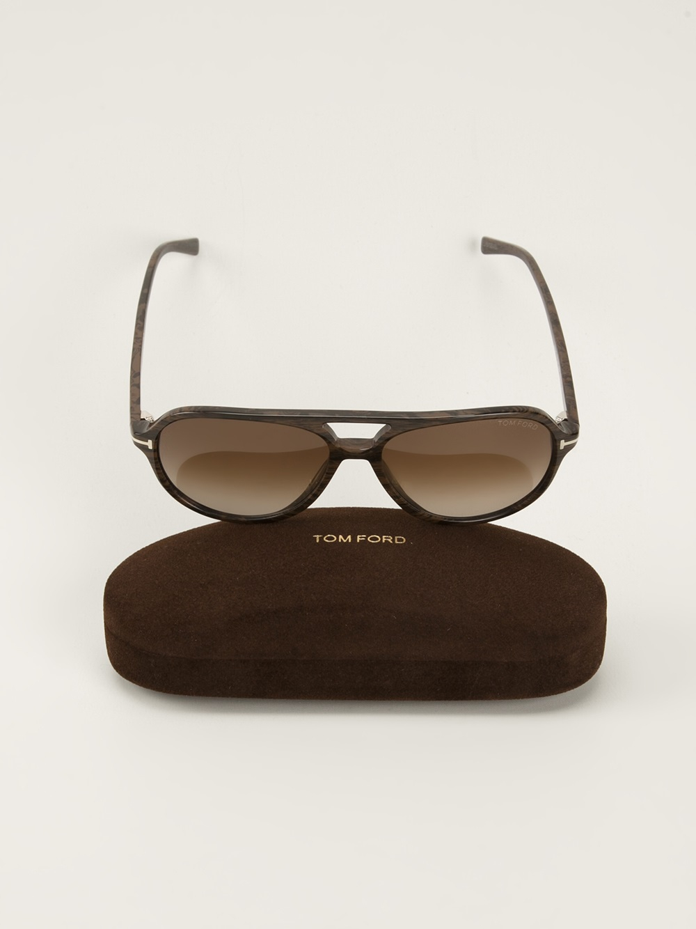wood effect sunglasses