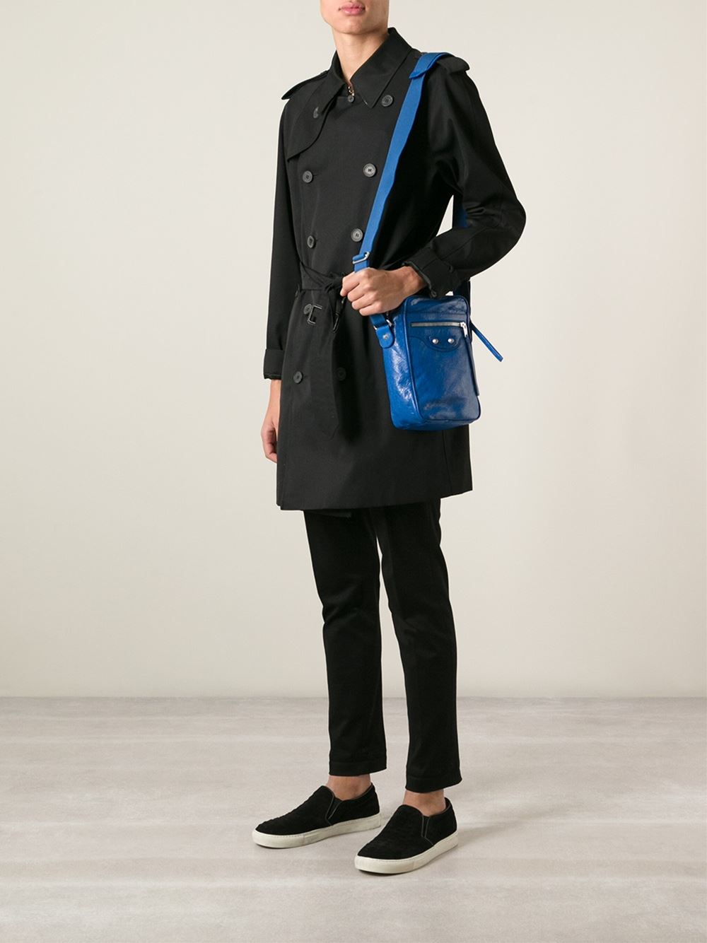 Balenciaga reporter crossbody new arrivals