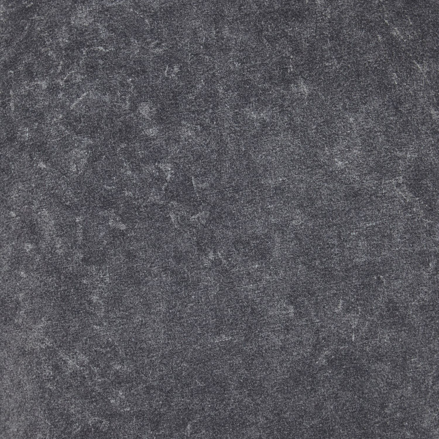 River Island Dark Grey Acid Wash Tshirt in Grey for Men Lyst UK