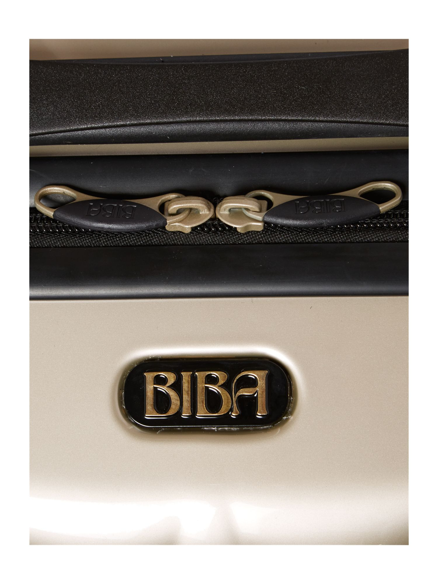 biba opulence wheeled travel bag
