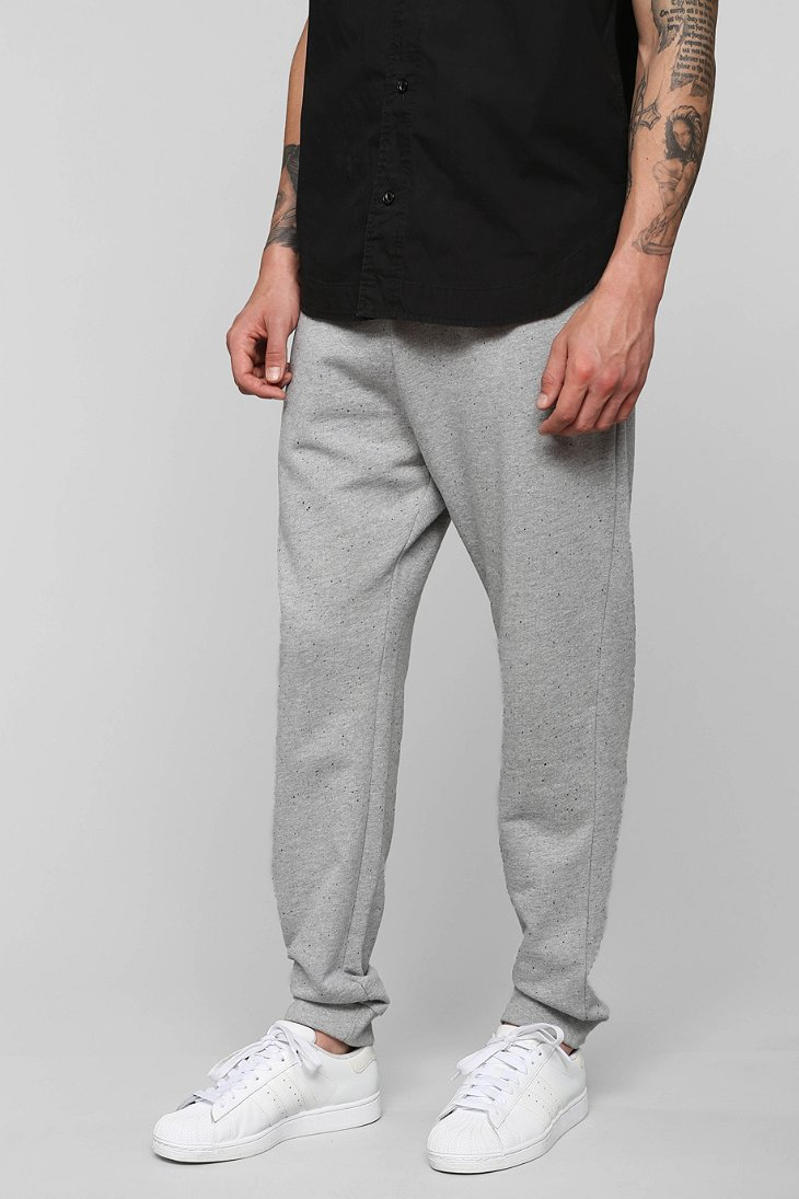 Lyst - Cheap Monday Target Jogger Pant in Gray for Men