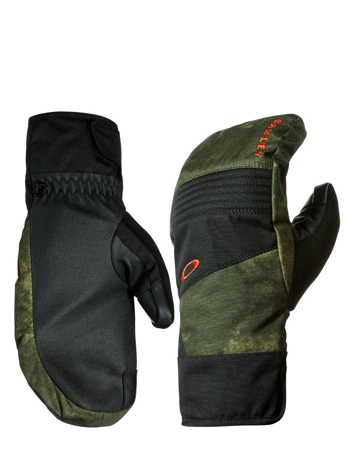 oakley snowboard mittens