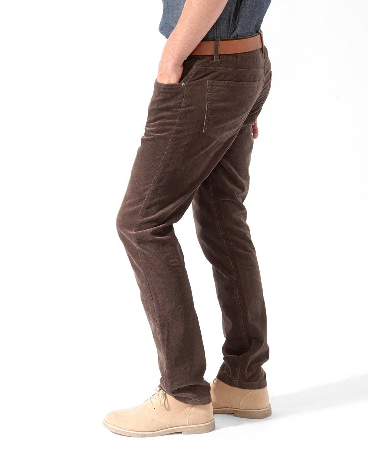 Forever 21 Corduroy Pants in Brown for 