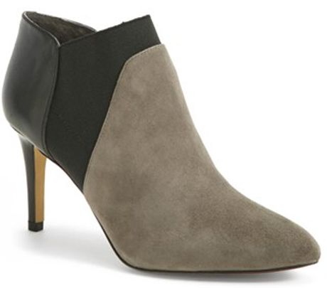 vince camuto gray boots
