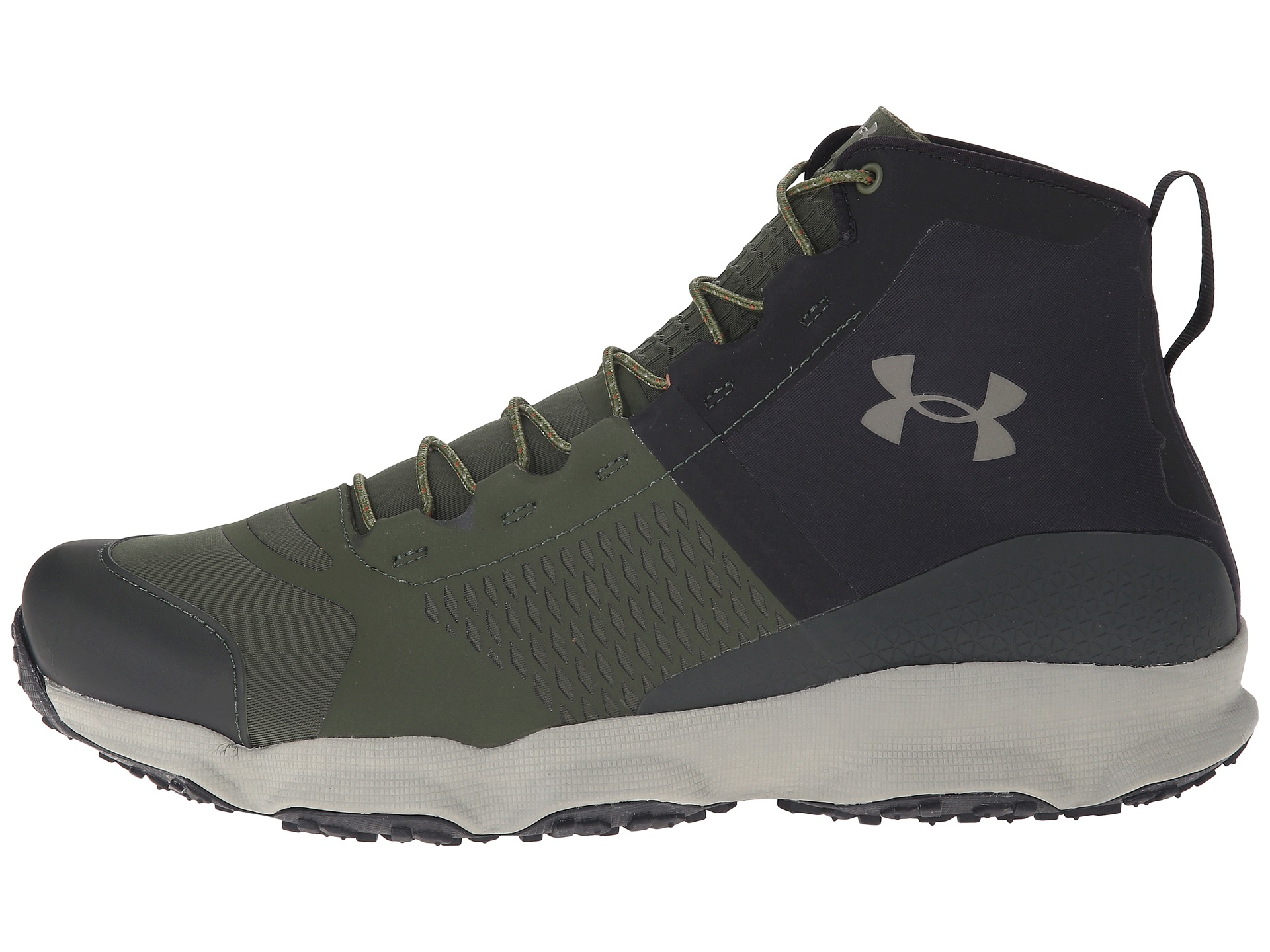 Under Armour Synthetic Ua Speedfit Hike in Green for Men - Lyst