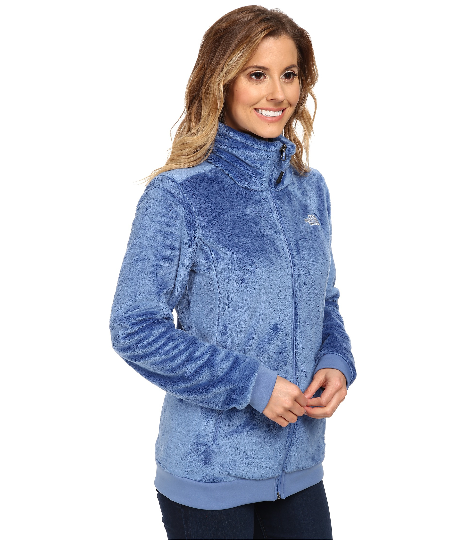 The north face ModOsito Jacket in Blue Lyst