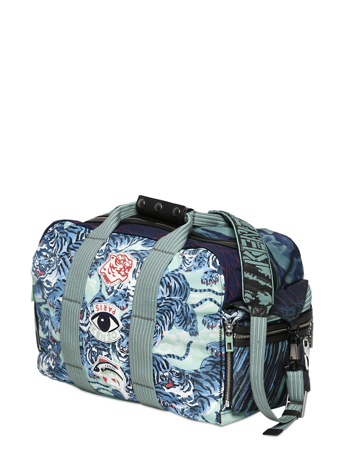 kenzo duffle bag