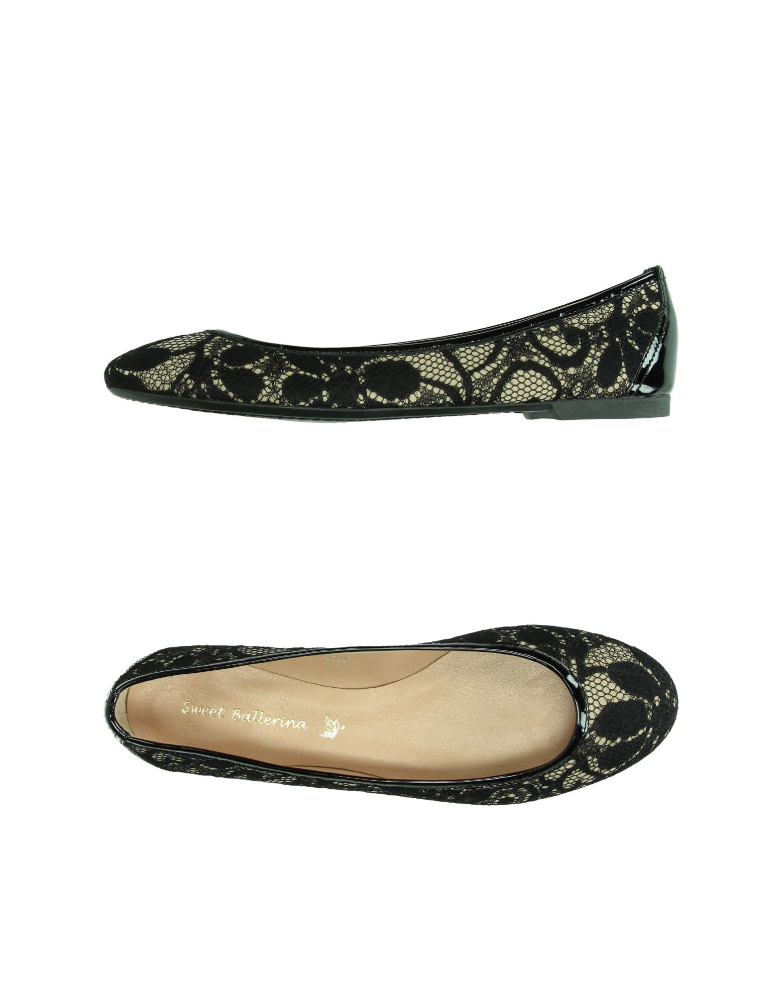 ballerina ballet flats