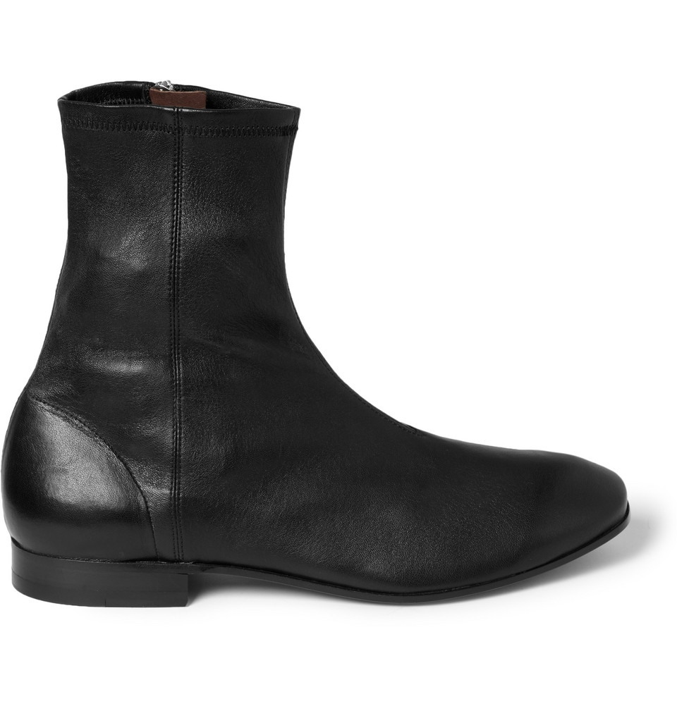 acne studios boots mens
