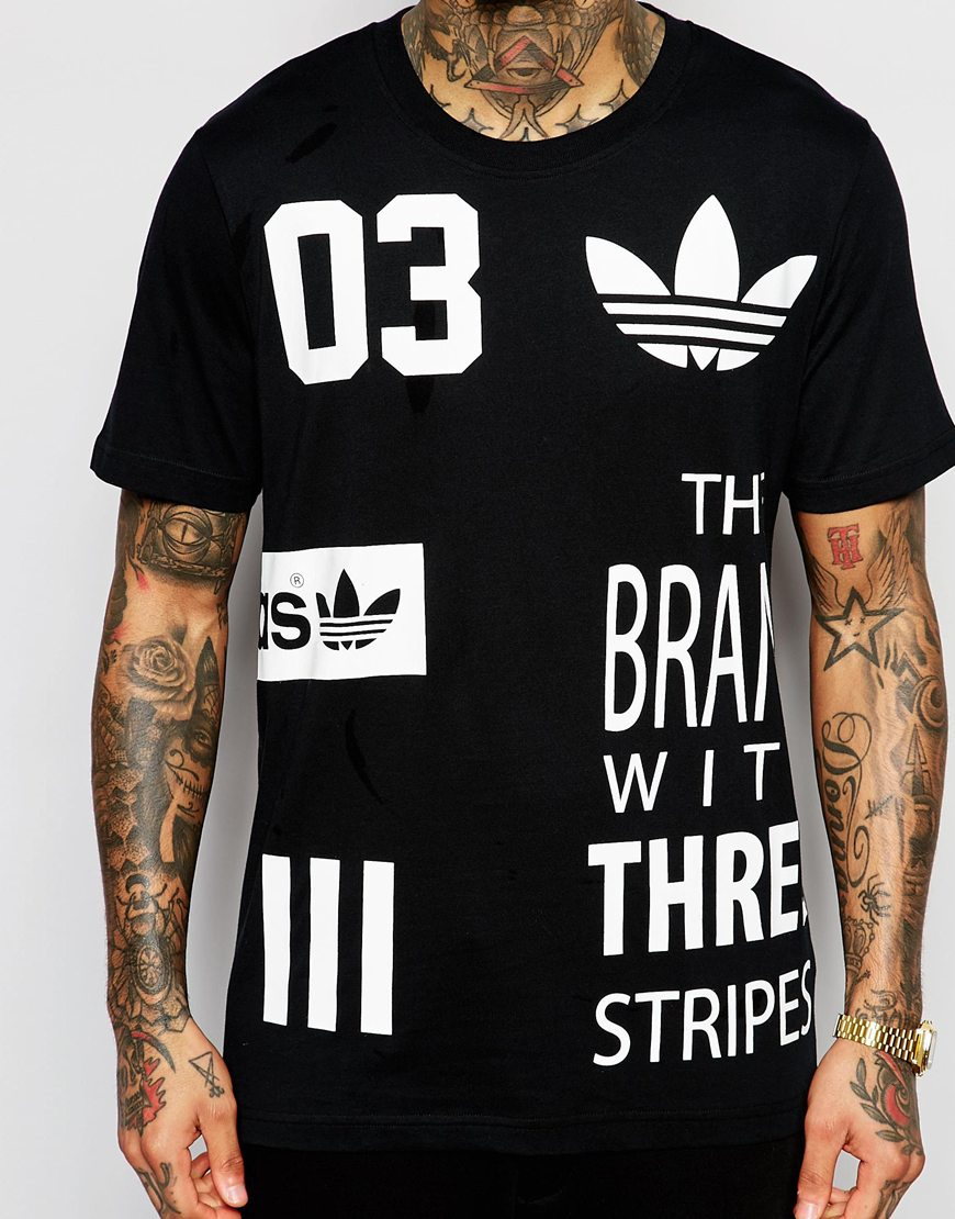 adidas originals 03 t shirt