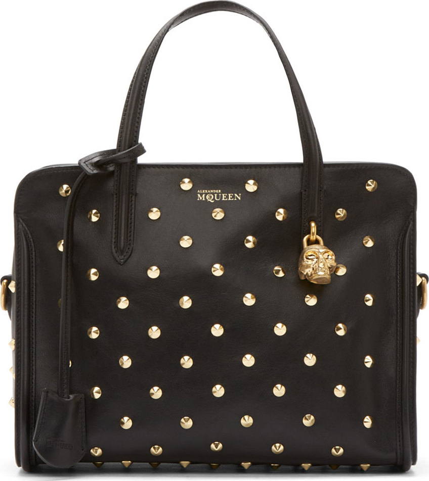 skull alexander mcqueen bag