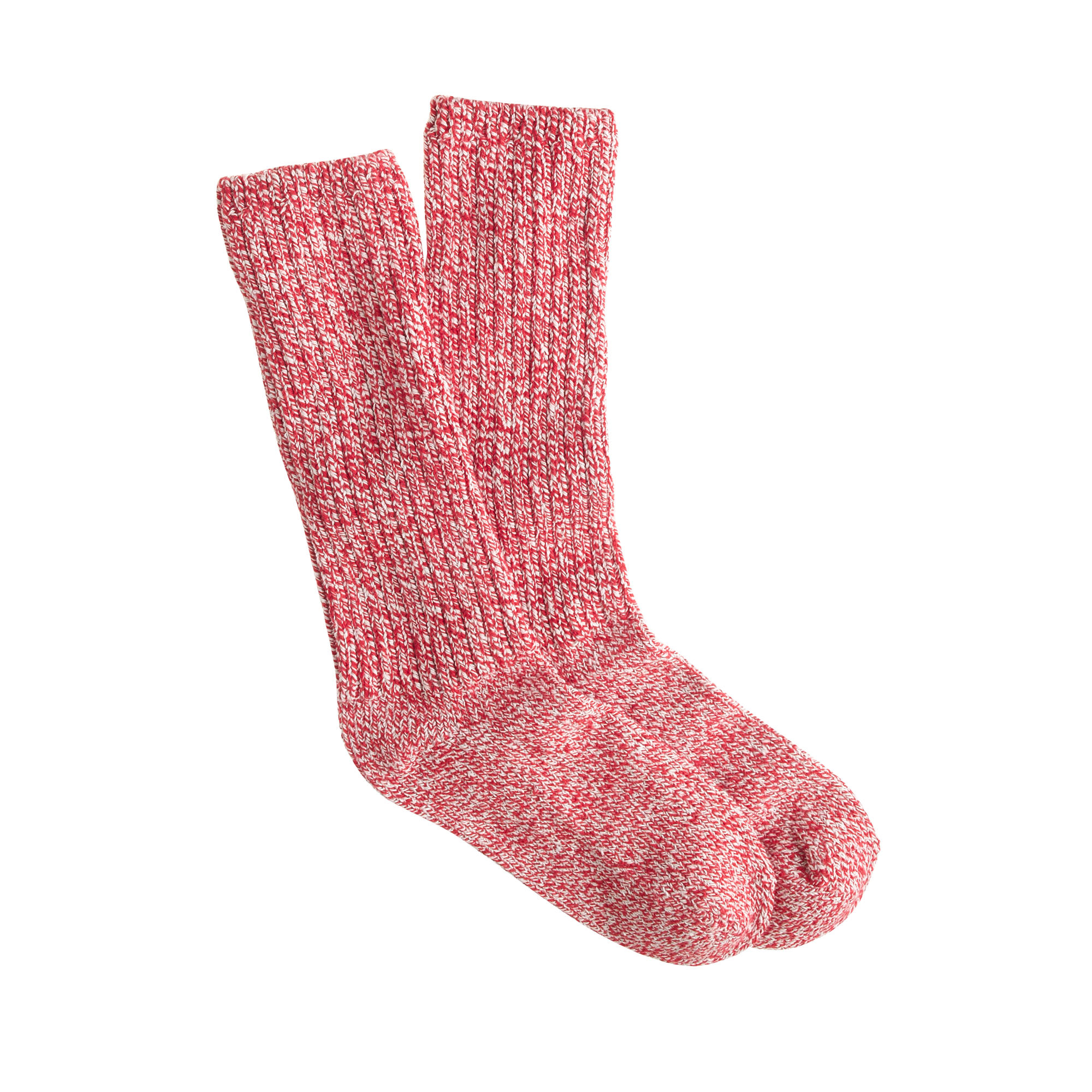 J.crew Women's Camp Socks in Pink Lyst