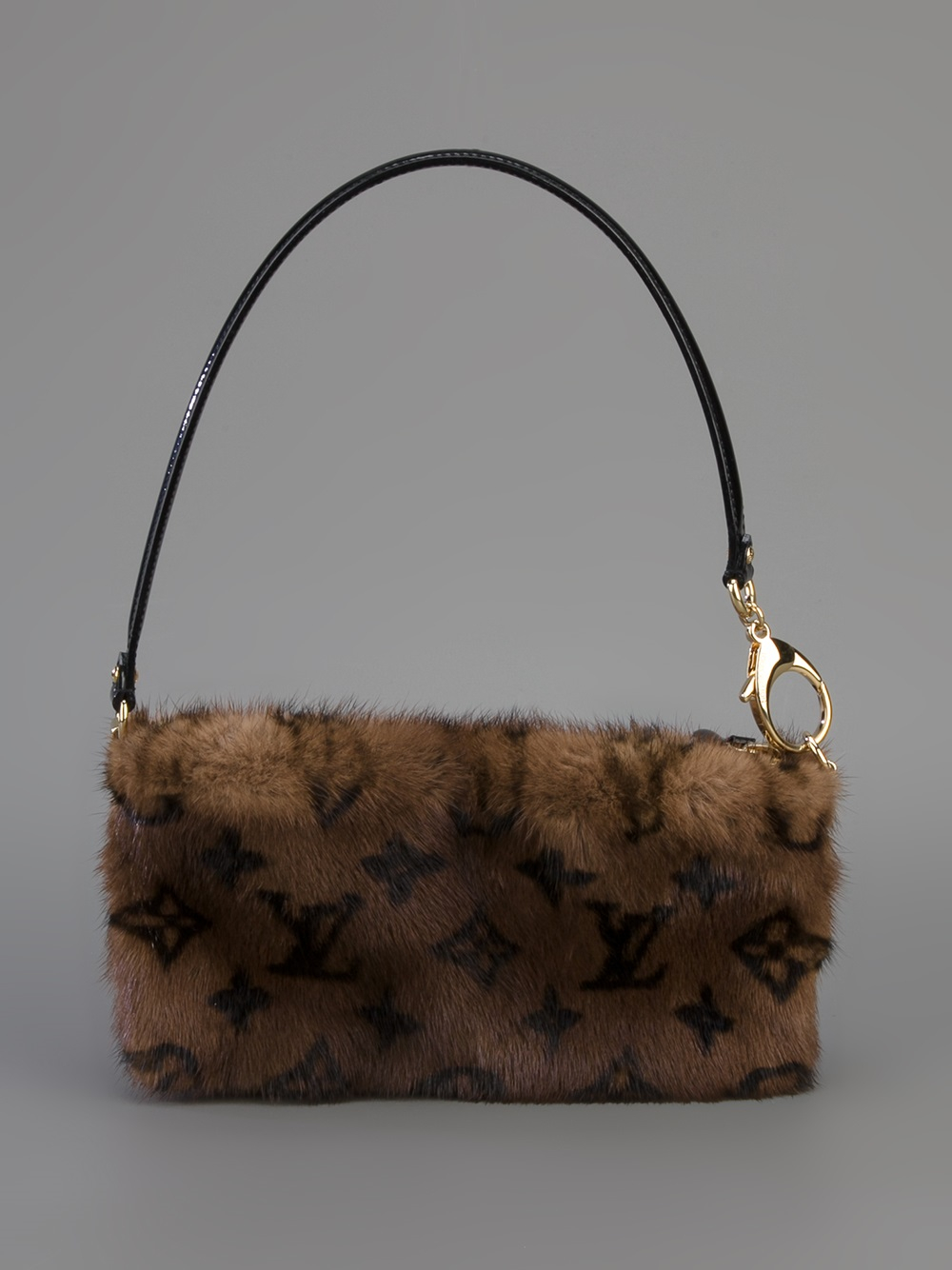 Louis Vuitton Mink Fur Bag  Natural Resource Department