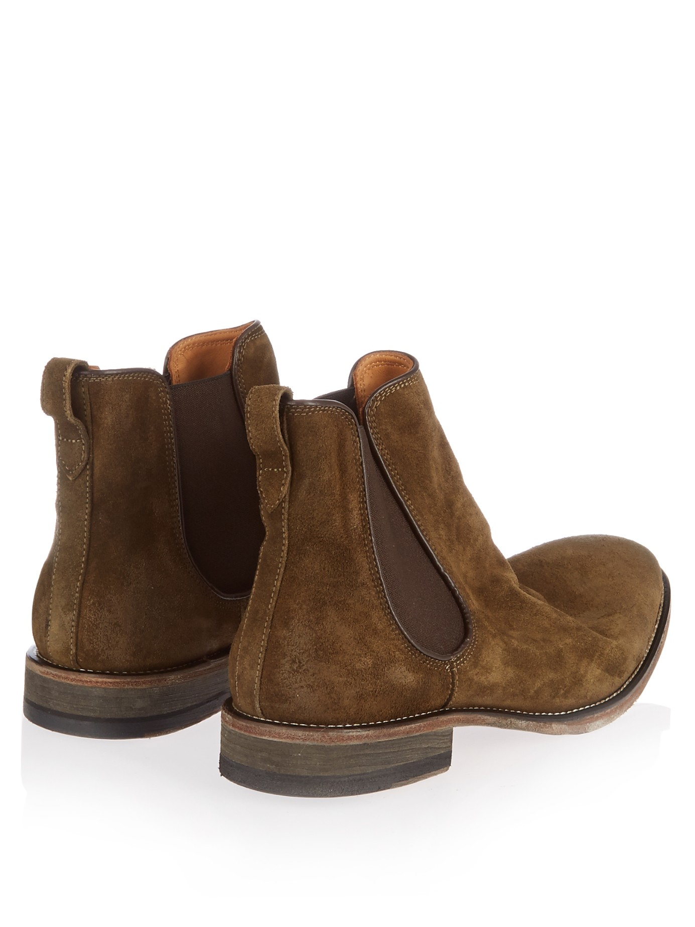 fleetwood classic chelsea boot