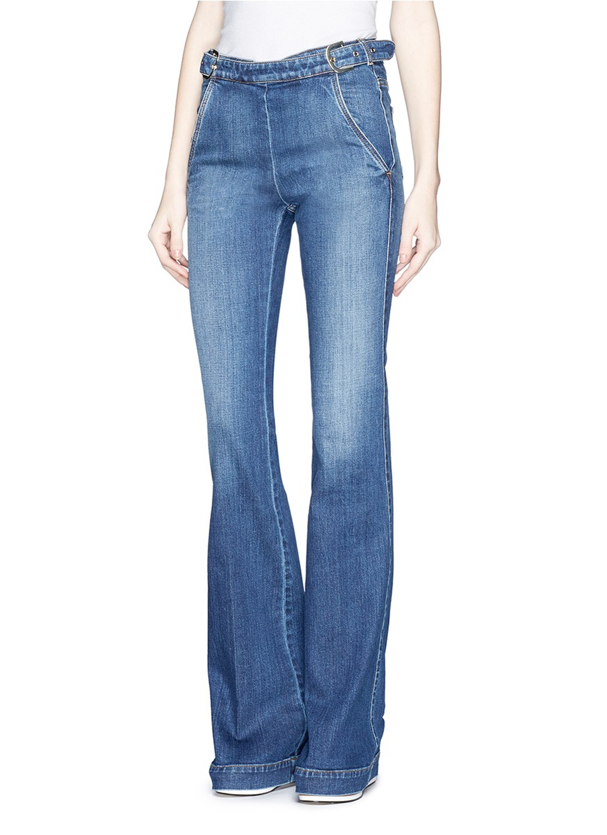 bke stella flare jeans