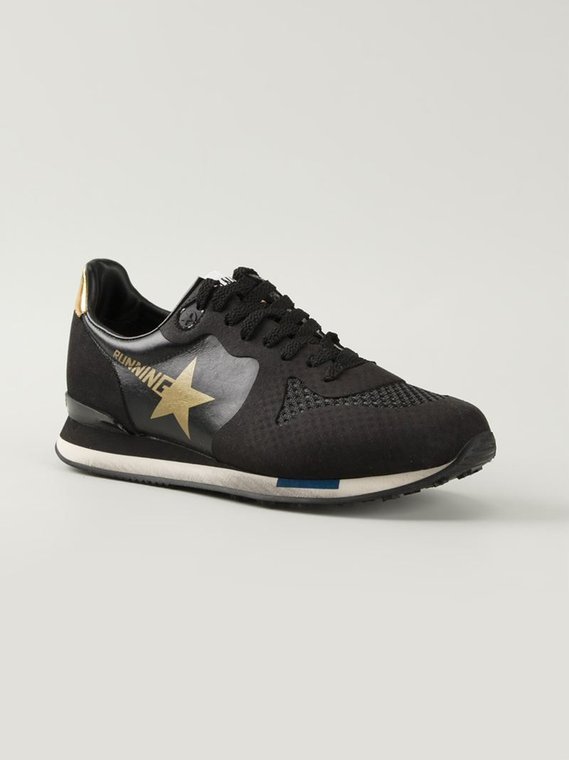 golden goose deluxe brand running sneakers