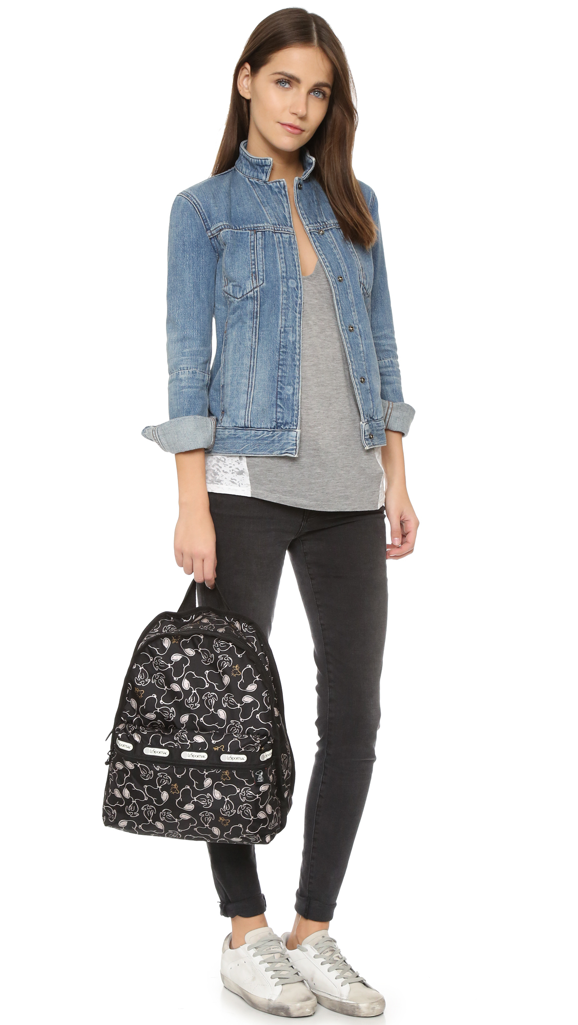 lesportsac basic backpack