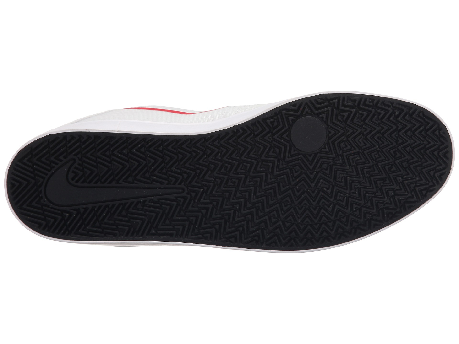 Nike Check Canvas in White for Men | Lyst