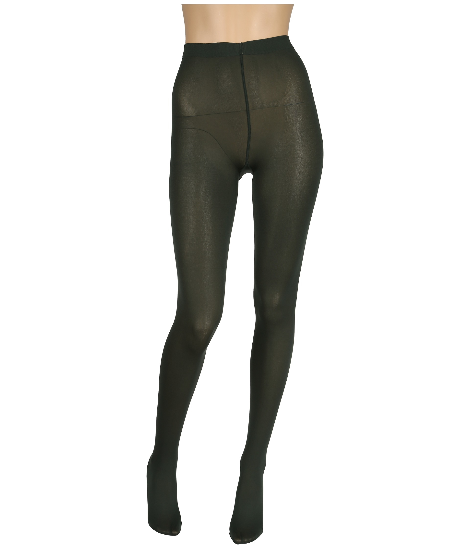 Lyst Wolford Velvet De Luxe 66 Tights in Black