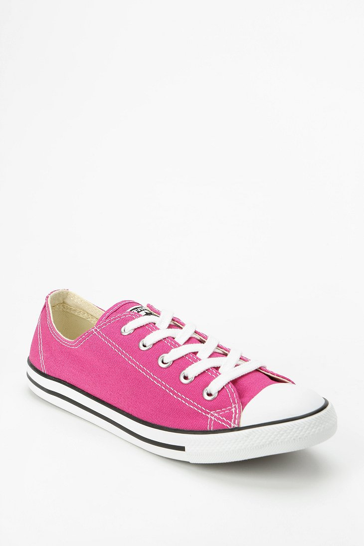 converse dainty purple