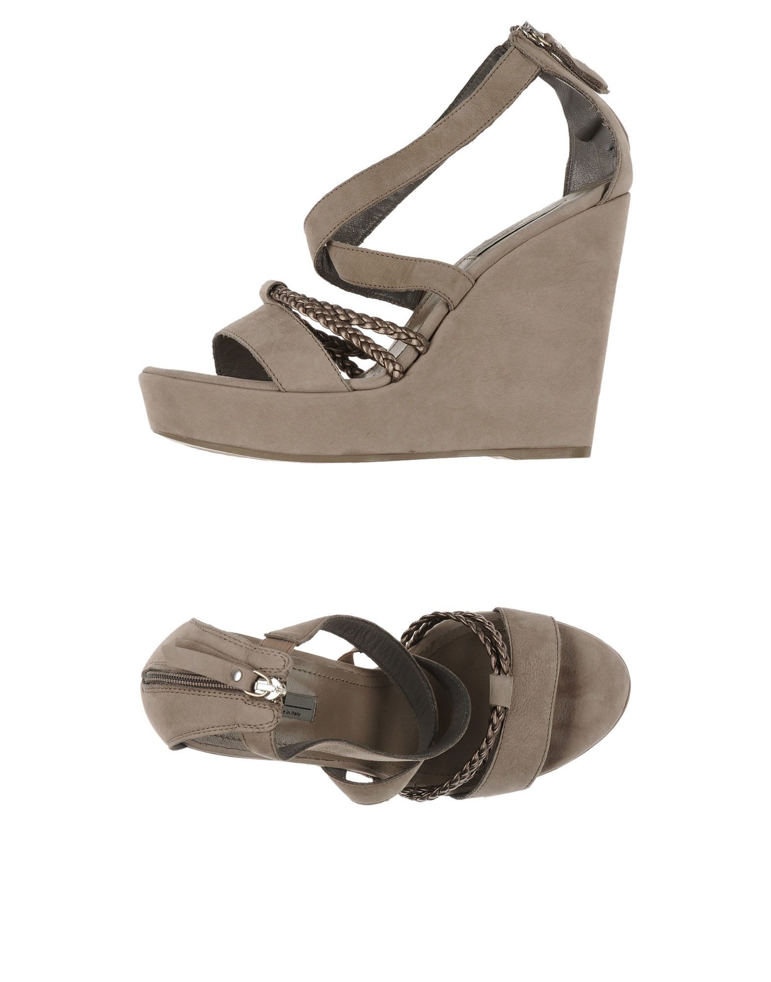 Vic matié Sandals in Gray Lyst