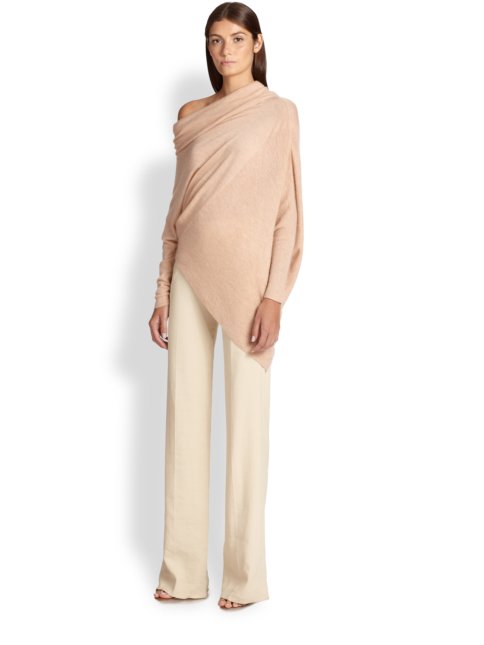 donna karan cashmere sweater