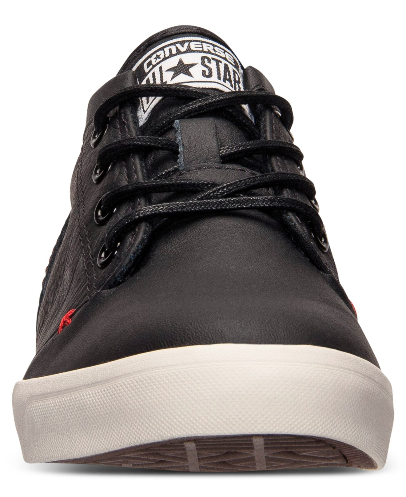 Converse Men's All Star Riff Midtown Casual Sneakers From Finish Line in  Black for Men | Lyst