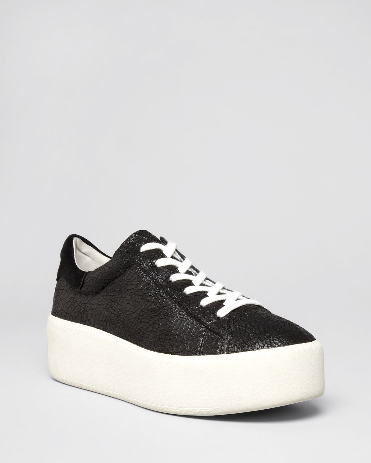 ash extra platform sneaker