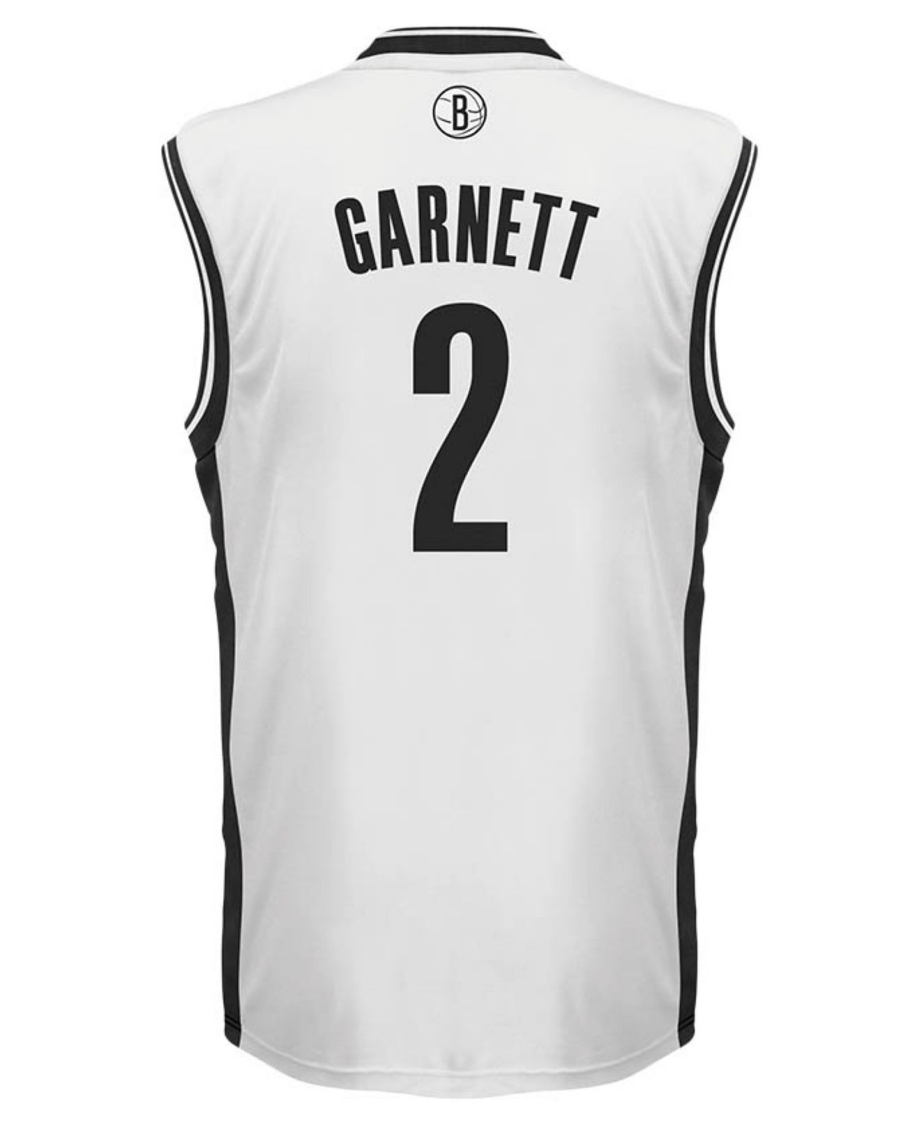 kevin garnett brooklyn nets jersey